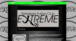 Desktop Screenshot of pfcextreme.com